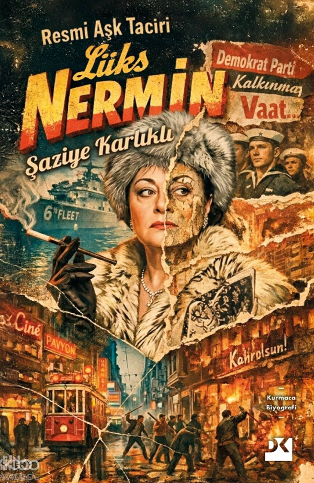 Resmi Aşk Taciri Lüks Nermin