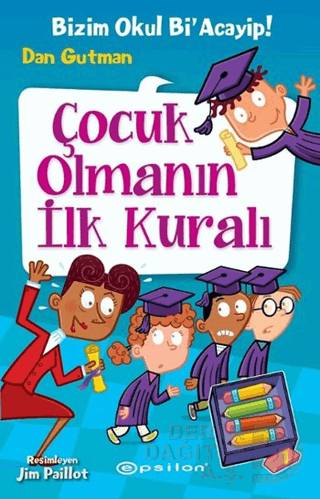 BİZİM OKUL Bİ ACAYİP 12 ÇOCUK OLMANIN İL