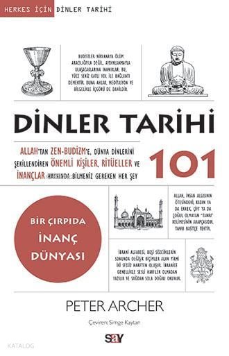 Dinler Tarihi 101 - Peter Archer