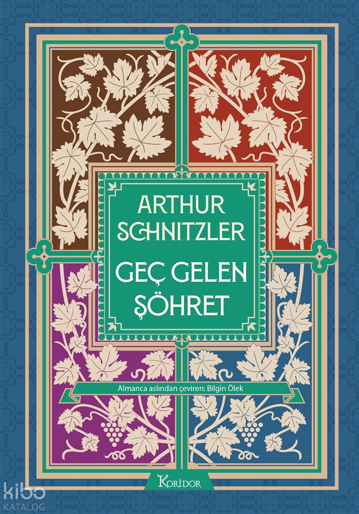 GEÇ GELEN ŞÖHRET - BEZ CİLT