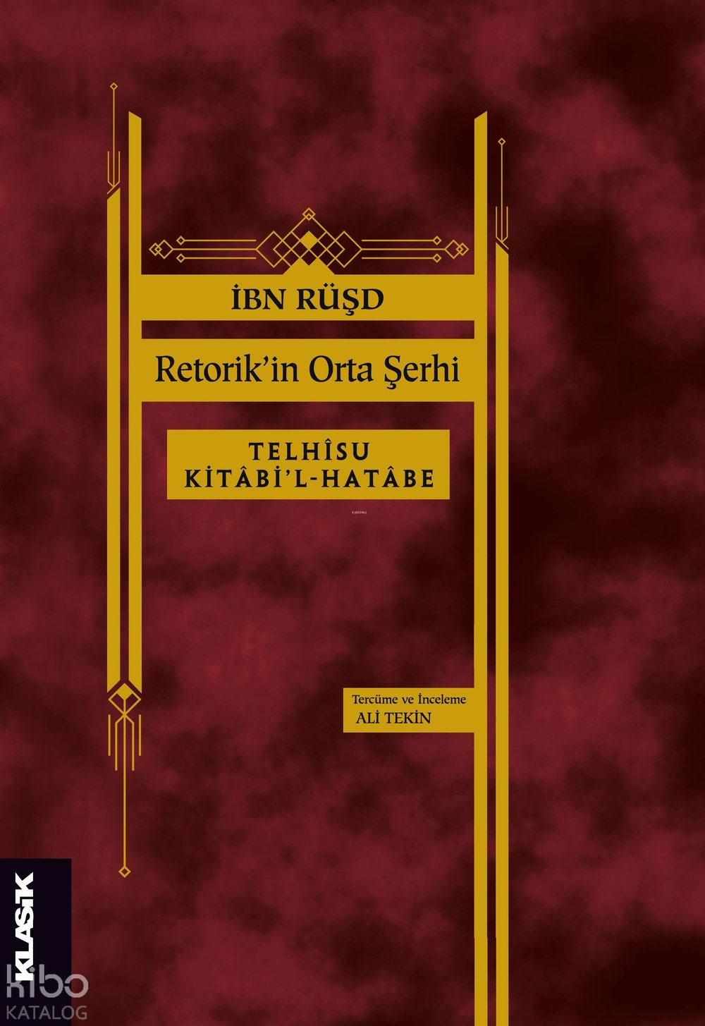 Retorik’in Orta Şerhi