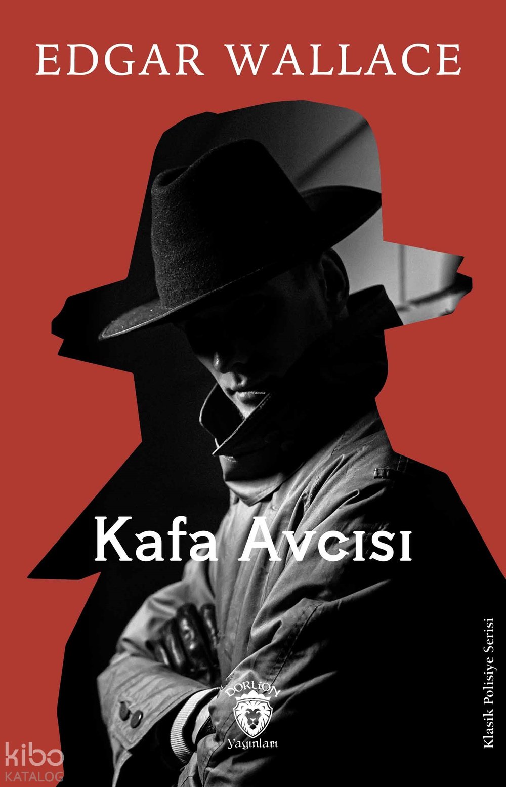 Kafa Avcısı - Edgar Wallace