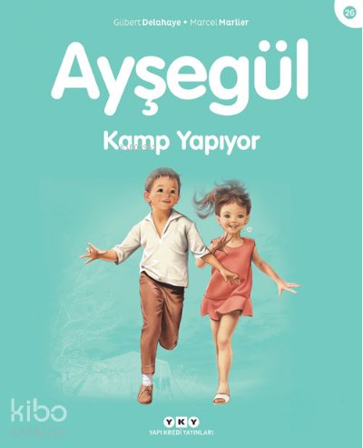 Ayşegül Kamp Yapıyor