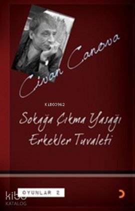 Sokağa Çıkma Yasağı - Erkekler Tuvaleti