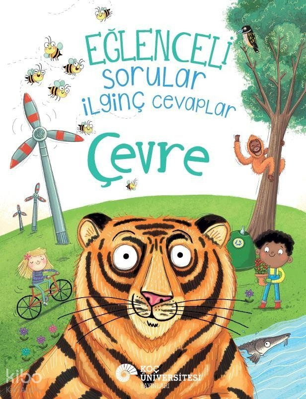 Eğlenceli Sorular İlginç Cevaplar - Çevre