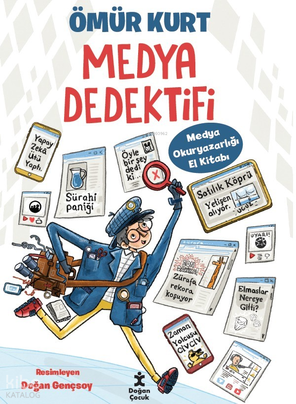 MEDYA DEDEKTİFİ