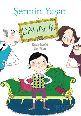 DAHACIK - Şermin Yaşar