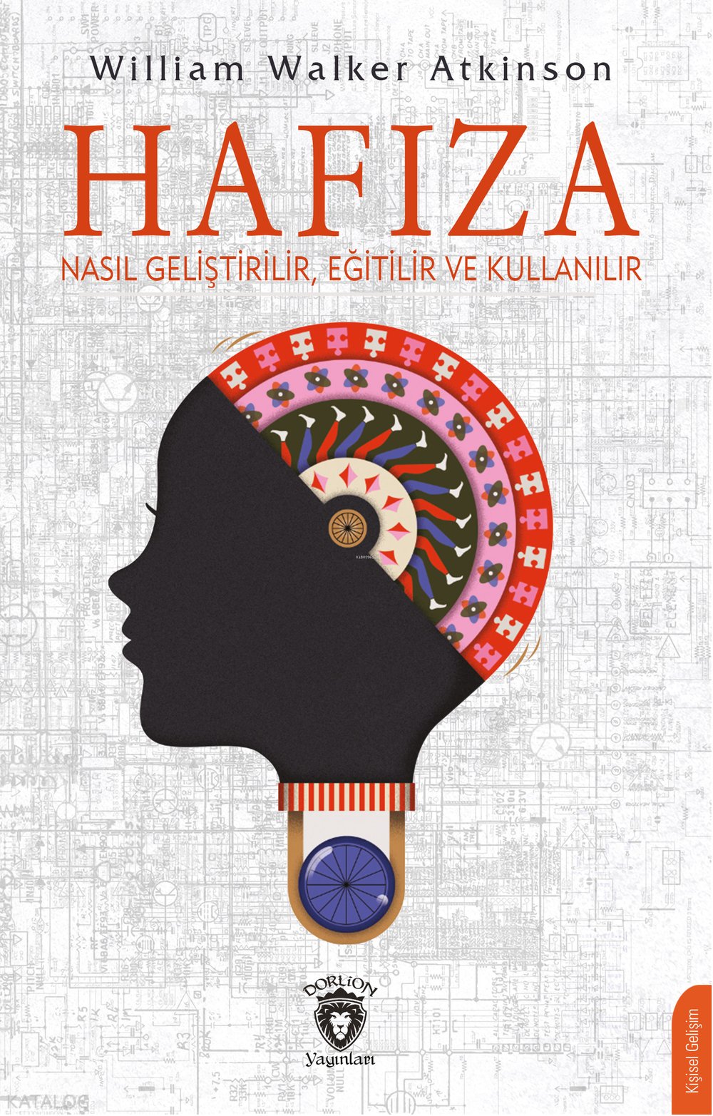 Rezonans Kanunuyla Hafiza Nasıl Geliştirilir, Eğitilir Ve Kullanilir - William Walker Atkinson
