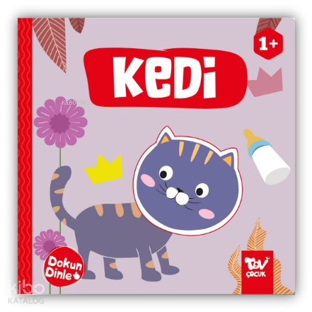 Dokun Dinle Kedi