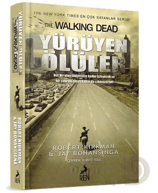 YÜRÜYEN ÖLÜLER