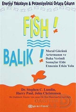 FİSH! BALIK