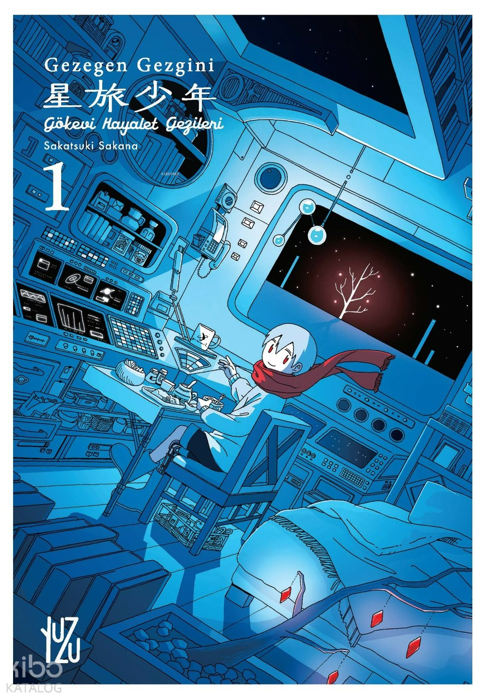 Gezegen Gezgini 1