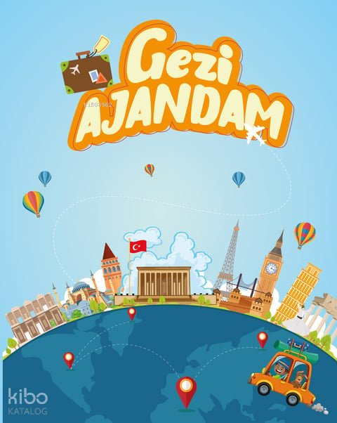 Gezi Ajandam