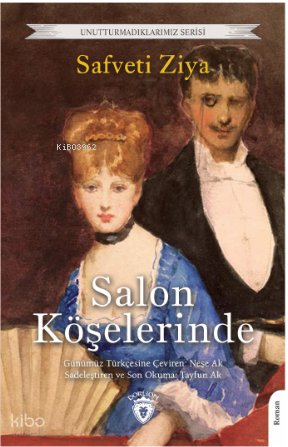 Salon Köşelerinde - Safveti Ziya