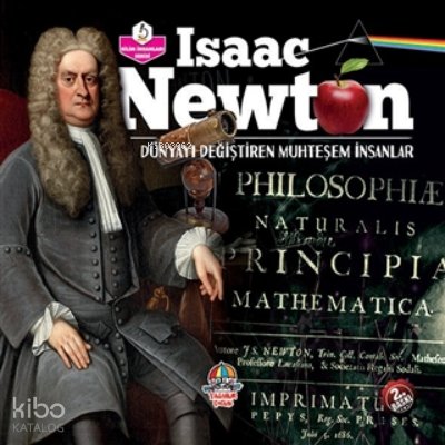 İsaac Newton - Dünyayı Değiştiren Muhteşem İnsanlar