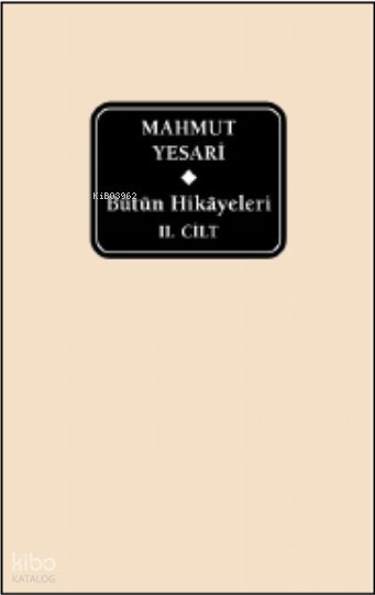 Mahmut Yesari