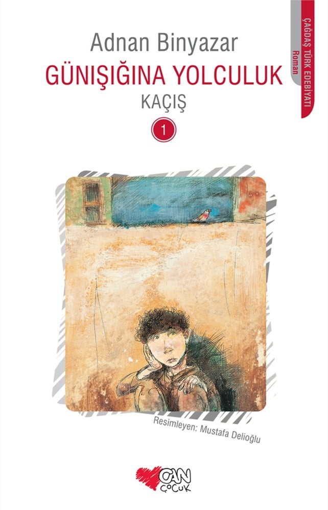 Günışığına Yolculuk - Kaçış 1 - Adnan Binyazar
