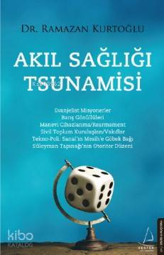 Akıl Sağlığı Tsunamisi - Ramazan Kurtoğlu
