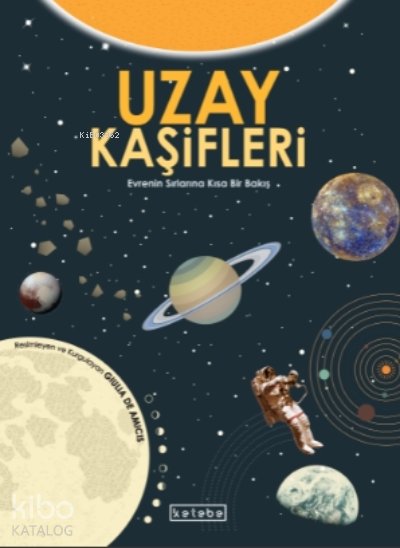 Uzay Kaşifleri - Giulia De Amicis