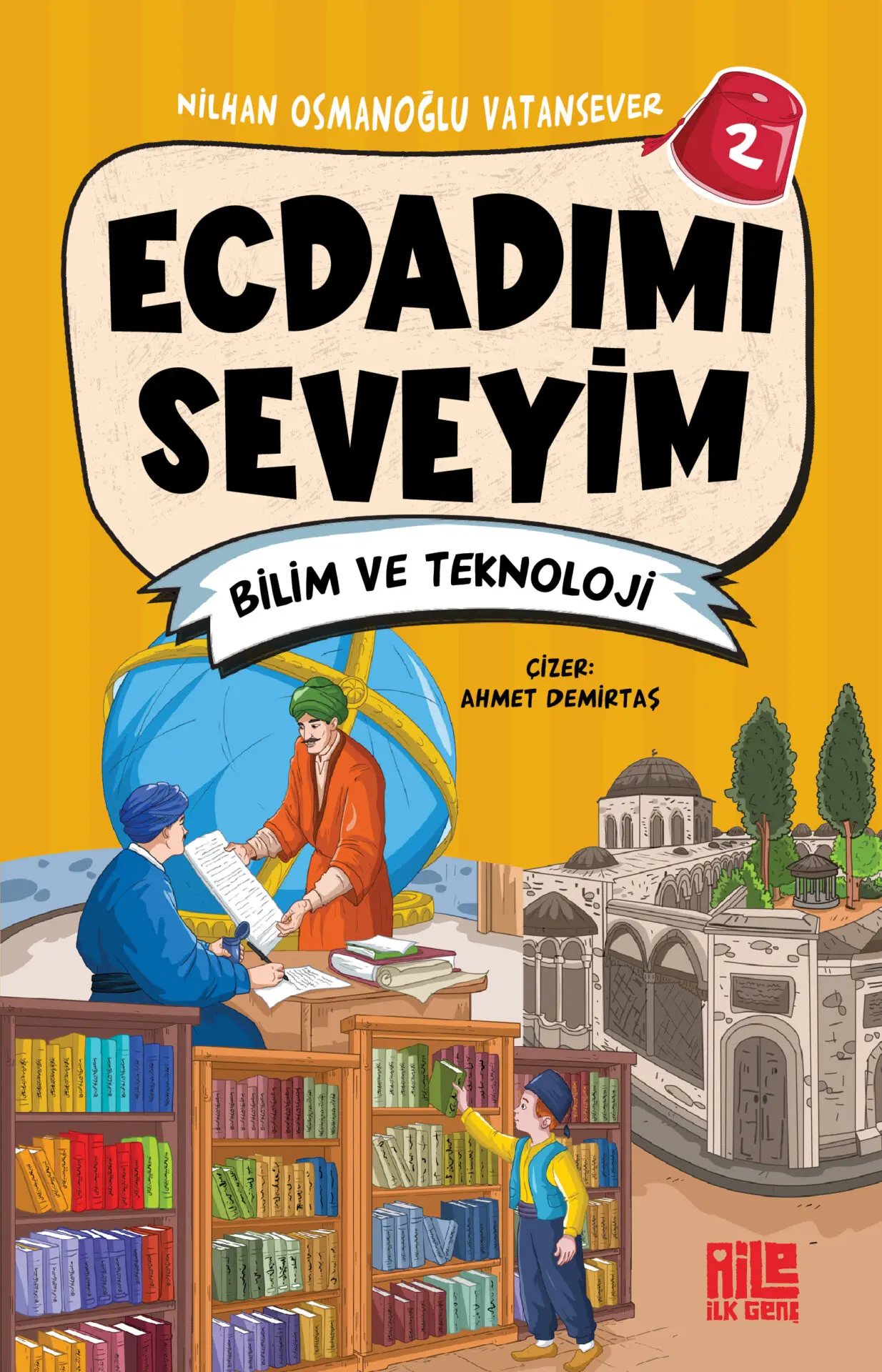 ECDADIMI SEVEYİM-2 - Nilhan Osmanoğlu Vatansever