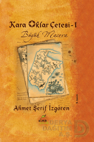 KARA OKLAR ÇETESİ - CİLTLİ BÜYÜK MACERA