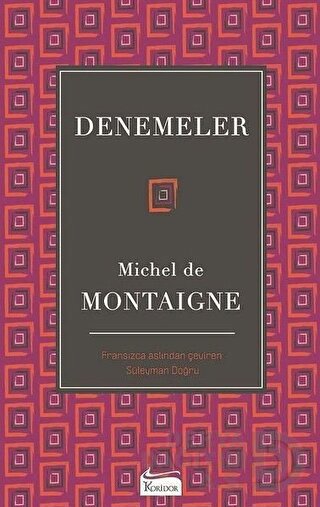 DENEMELER - BEZ CİLT