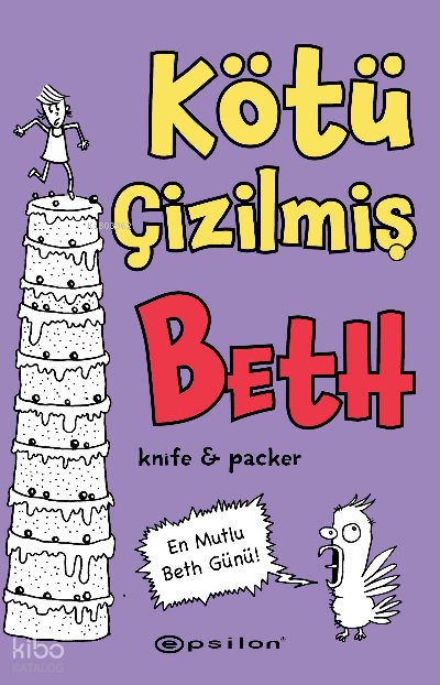 Kötü Çizilmiş Beth 3