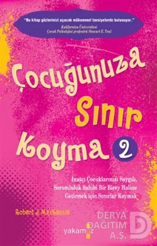 ÇOCUĞUNUZA SINIR KOYMA 2