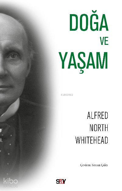 Doğa ve Yaşam - Alfred North Whitehead