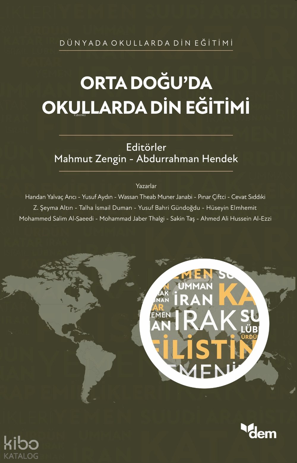 Orta Doğu’da Okullarda Din Eğitimi - Mahmut Zengin