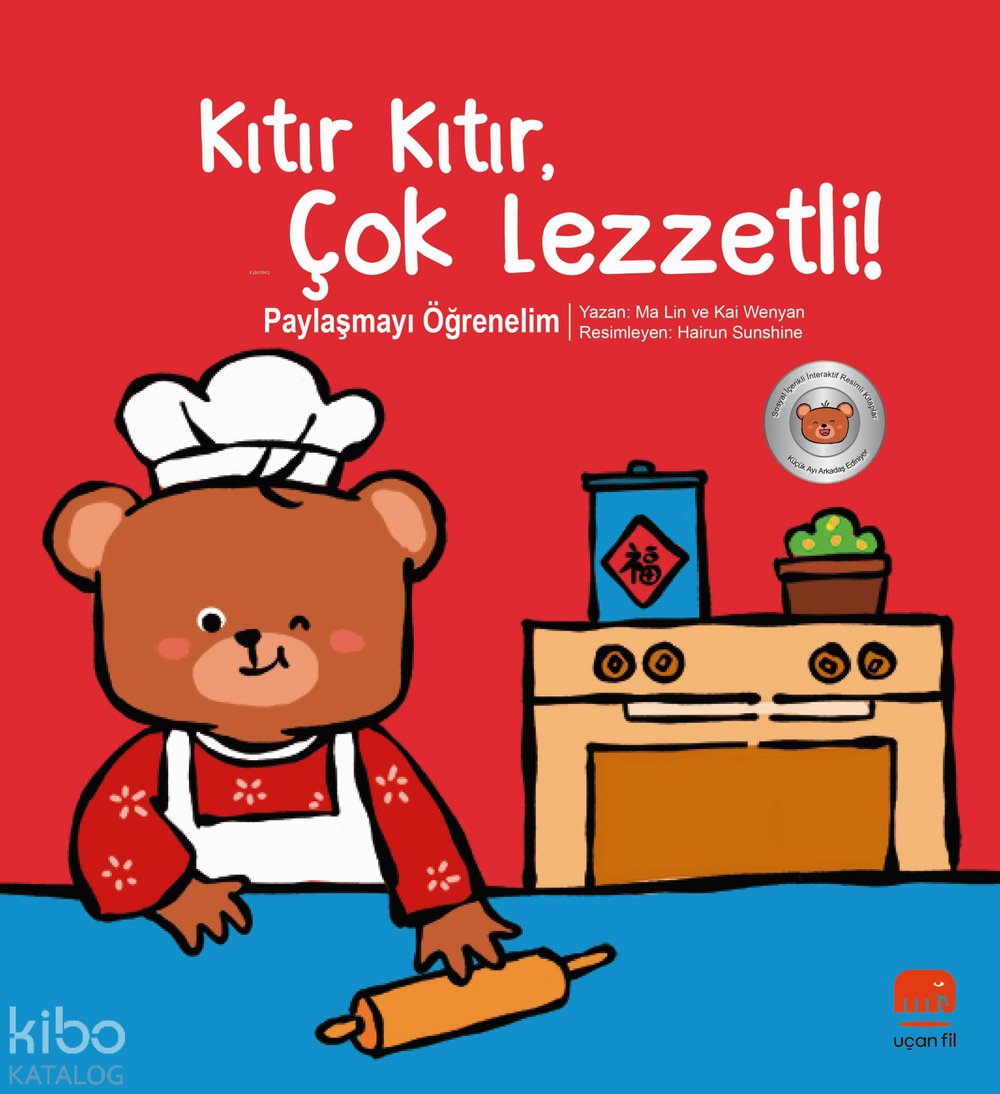 Kıtır Kıtır, Çok Lezzetli!
