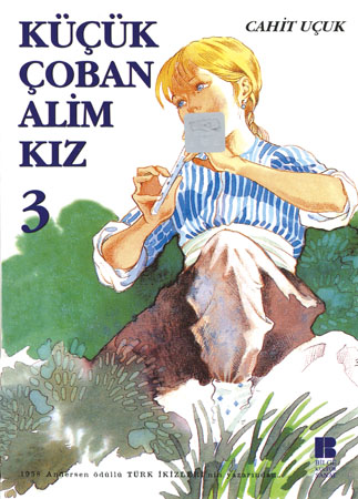 Küçük Çoban Alim Kız 3 - Cahit Uçuk