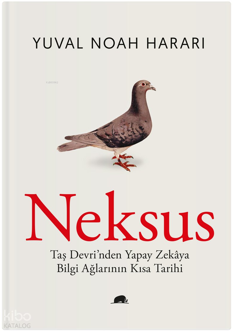 Neksus - Yuval Noah Harari