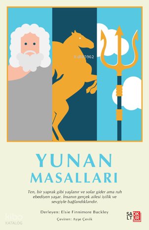 Yunan Masalları - Elsie Finnimore Buckley