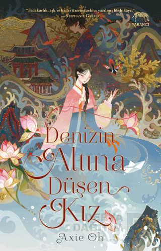 DENİZİN ALTINA DÜŞEN KIZ