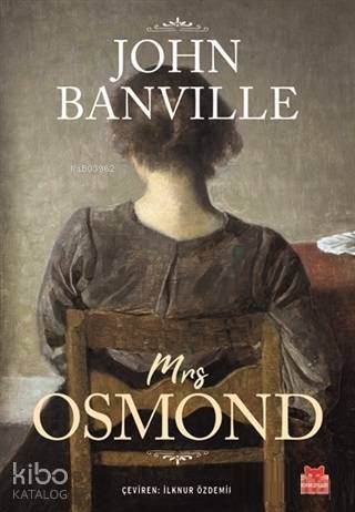 Mrs Osmond