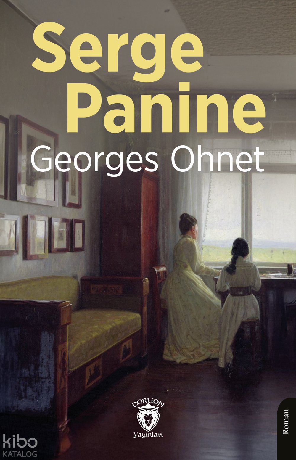Serge Panine - Georges Ohnet