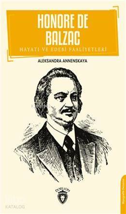 Honore De Balzac - Aleksandra Annenskaya