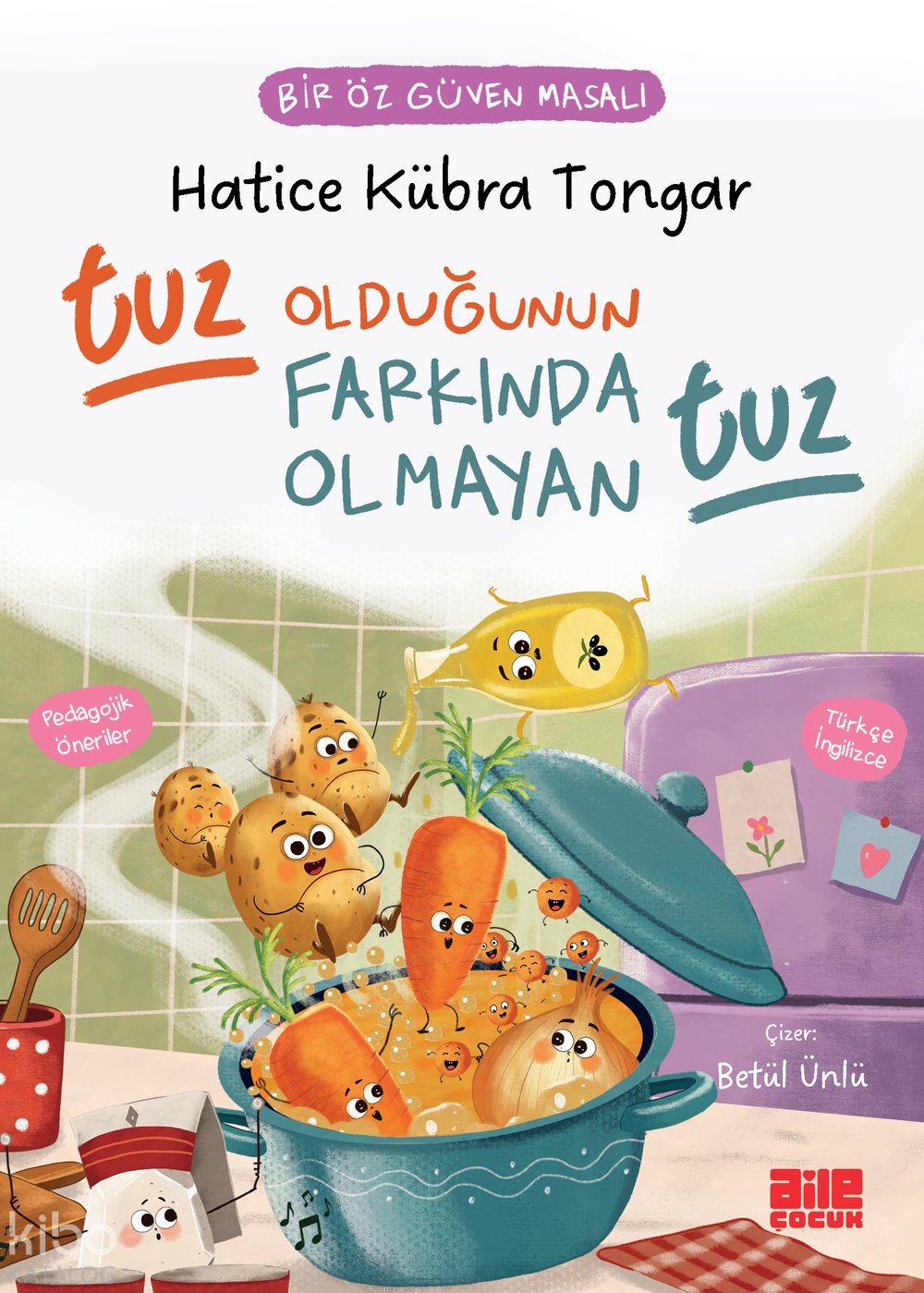 Tuz Olduğunun Farkında Olmayan Tuz