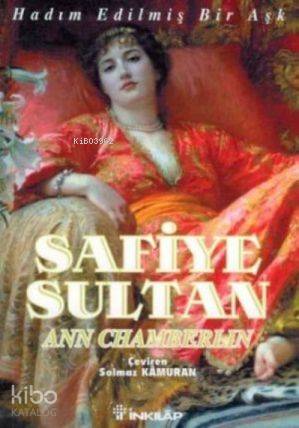 Safiye Sultan 1 (Cep Boy) - Ann Chamberlin