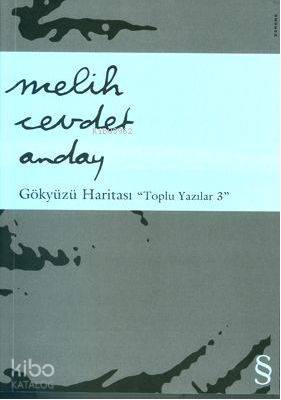 Gökyüzü Haritası - Melih Cevdet Anday