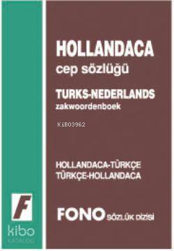 Hollandaca Cep Sözlüğü