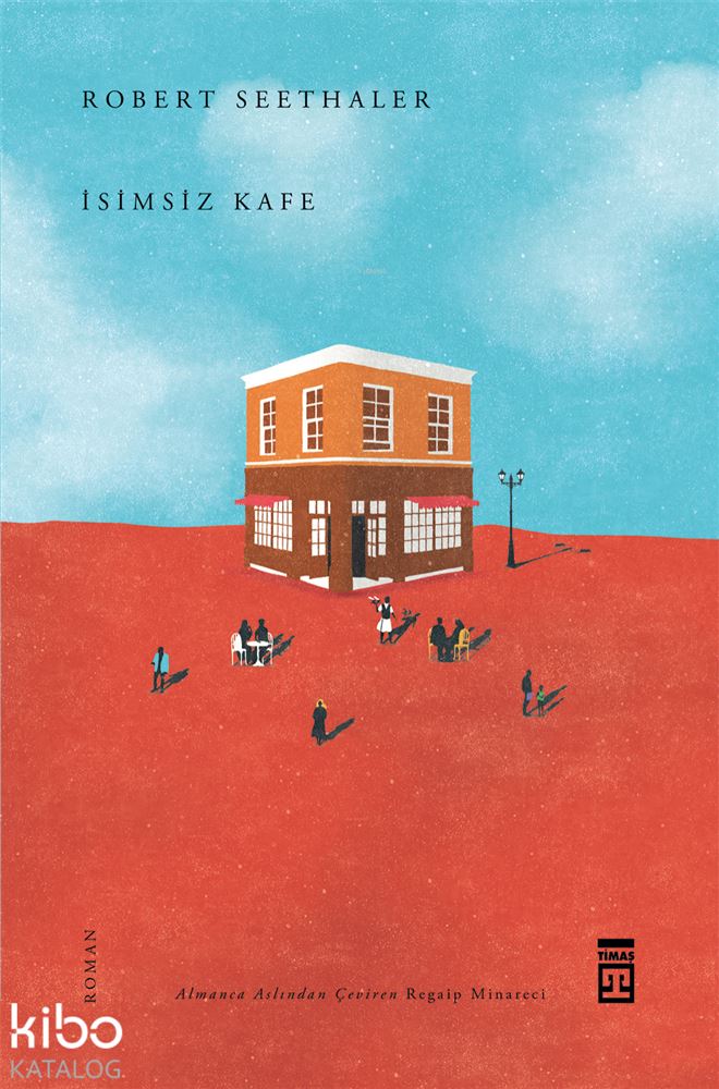 İSİMSİZ KAFE
