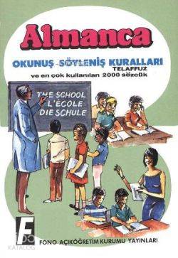 Almanca Okunuş-Söyleniş Kuralları