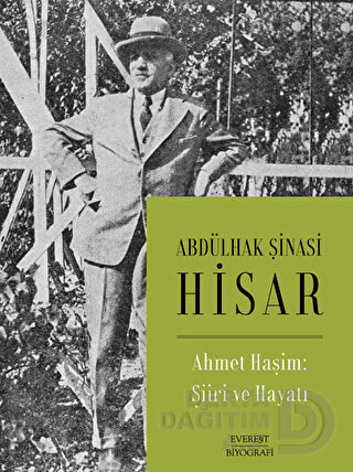 AHMET HAŞİM ŞİİRİ VE HAYATI (KÜÇÜK KARTON KAPAK)