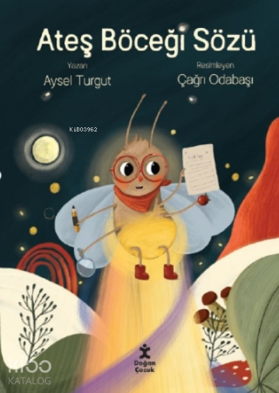 ATEŞ BÖCEĞİ SÖZÜ