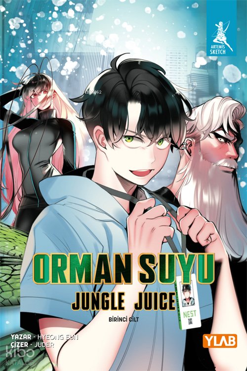 Orman Suyu