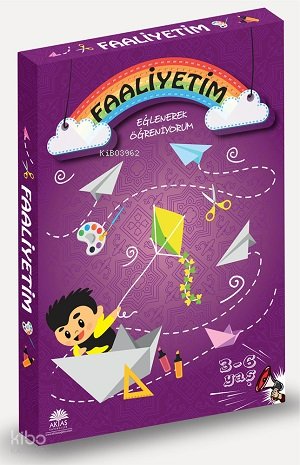 Faaliyetim - Eğlenerek Öğreniyorum - İlmi Heyet