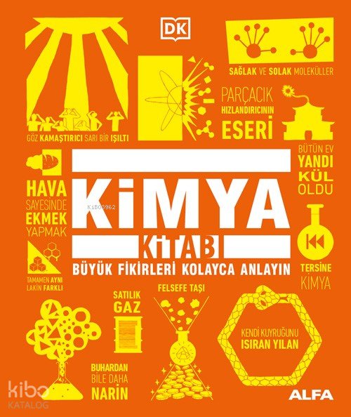 Kimya Kitabı (Ciltli)