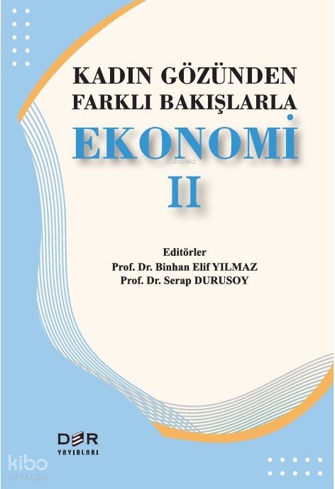 Kadın Gözünden Farklı Bakışlarla Ekonomi 2